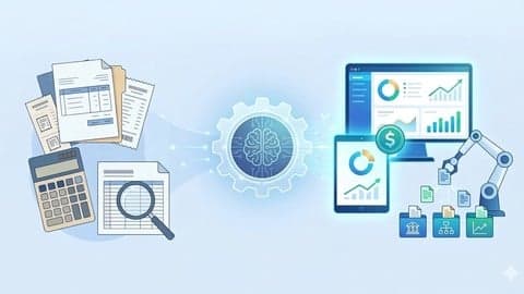 AI Automation for Accounting: APIs, n8n & Financial AI