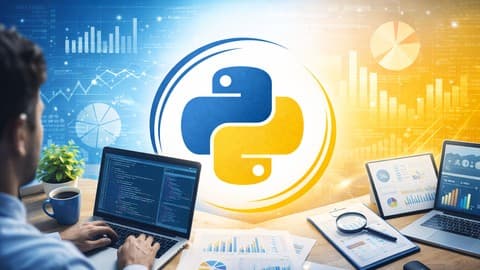 Python for Data Analysts: From Zero to Job-Ready Skills