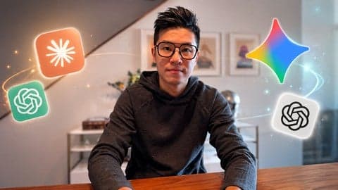 ChatGPT & AI Mastery: From Beginner to Power User in 5 Days
