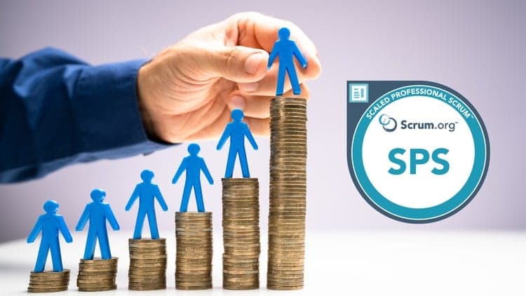 Scaled Professional Scrum ( SPS ) Practice Test -Update 2023