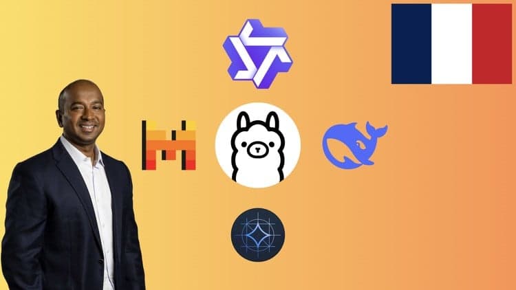 IA Full-Stack avec Ollama : Llama, Deepseek, Mistral, QwQ