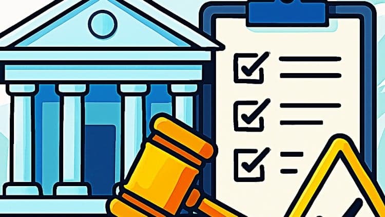 Financial Services - Basics of Regulation & Compliance