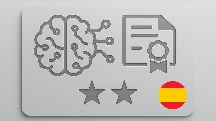 [ES] Curso de Certificación de Ingeniero Asociado en IA