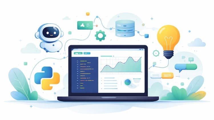 Python for Thinkers – Concepts, Logic, and Real-World Apps