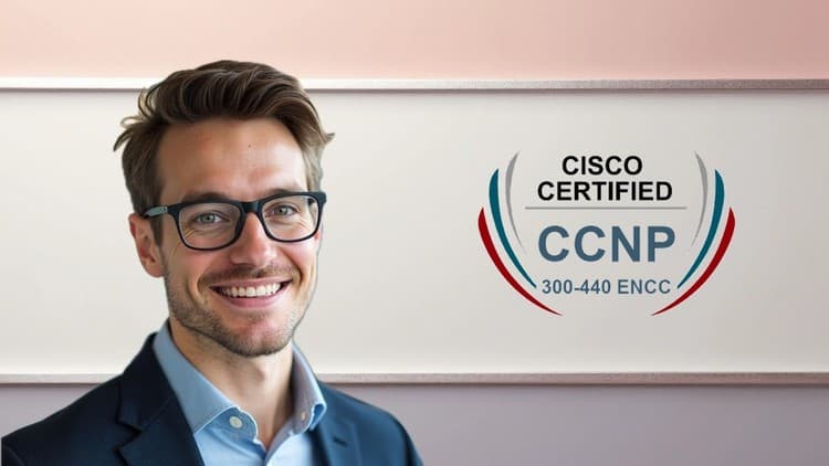 Cisco 300-440 Design Secure Cloud Connectivity Test Exams