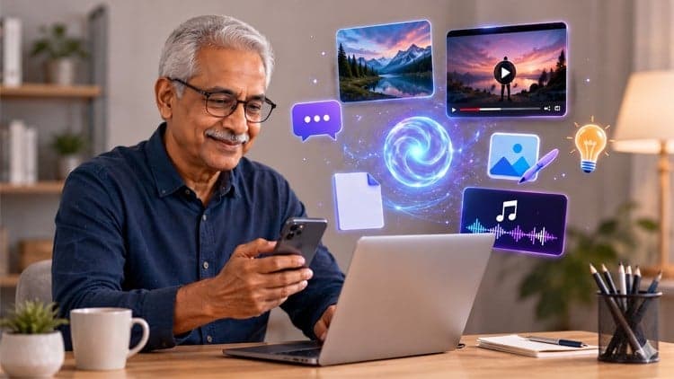 AI for Everyday Life: An Absolute Beginner's Guide
