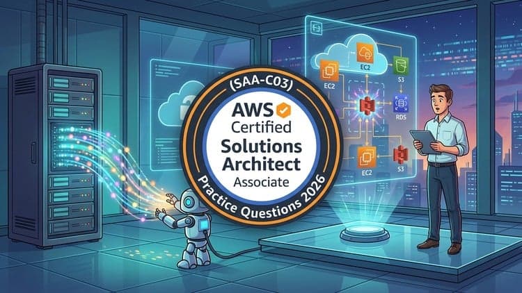 AWS Certified Solutions Architect Associate (SAA-C03) Exam